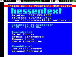 hessentext 888.